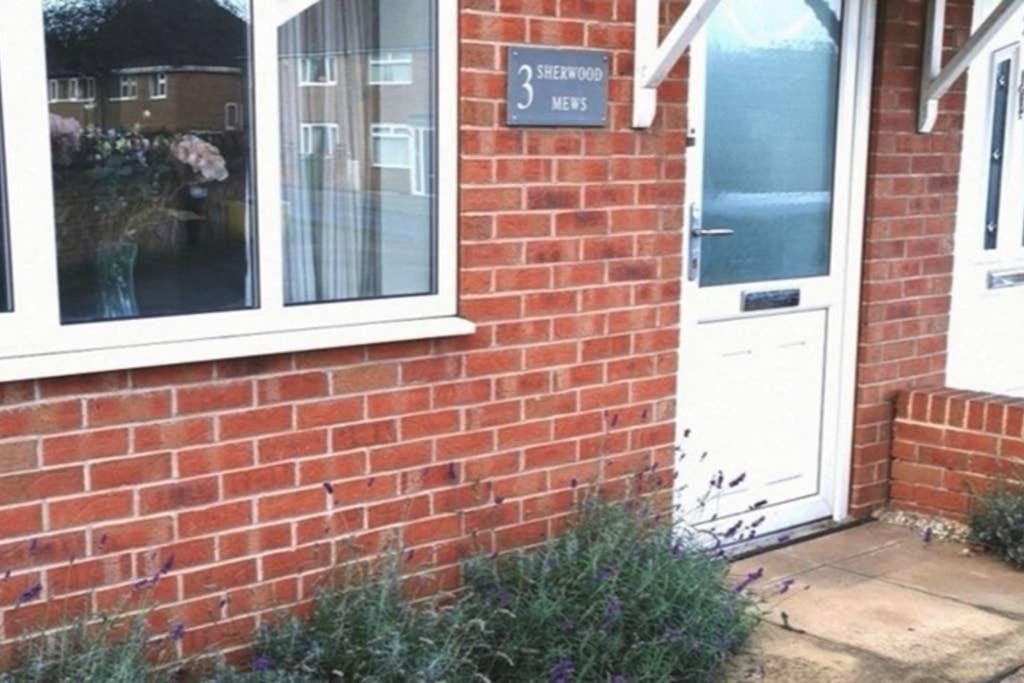 Lavender House Villa Edwinstowe Dış mekan fotoğraf