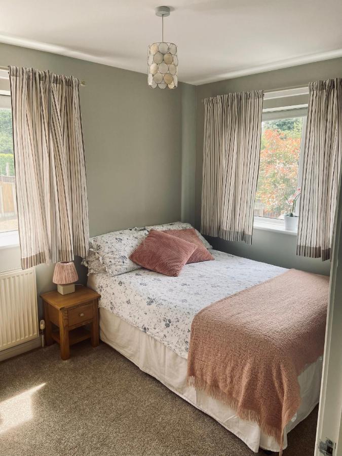 Lavender House Villa Edwinstowe Dış mekan fotoğraf